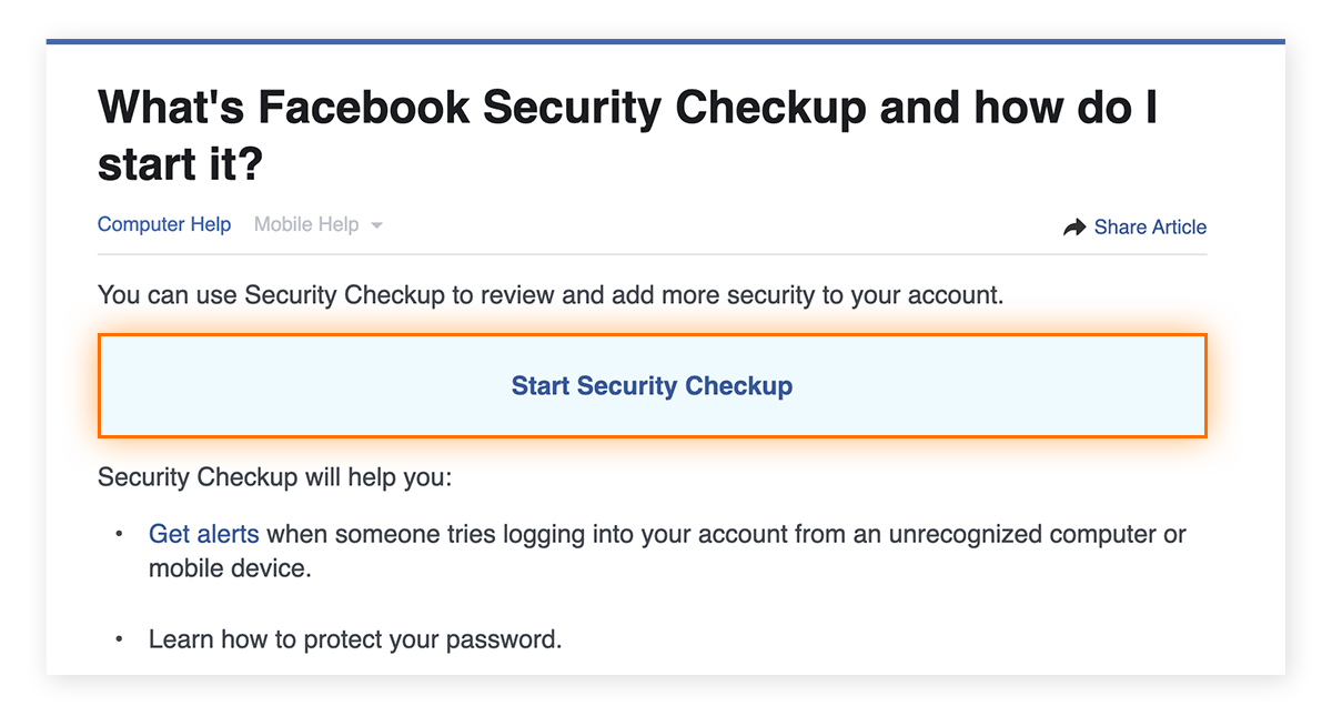 How to Change Your Facebook Privacy Settings in 2024